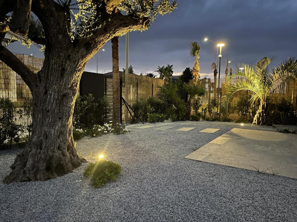 Ortosalato Agricamping Torregrotta Esterno foto