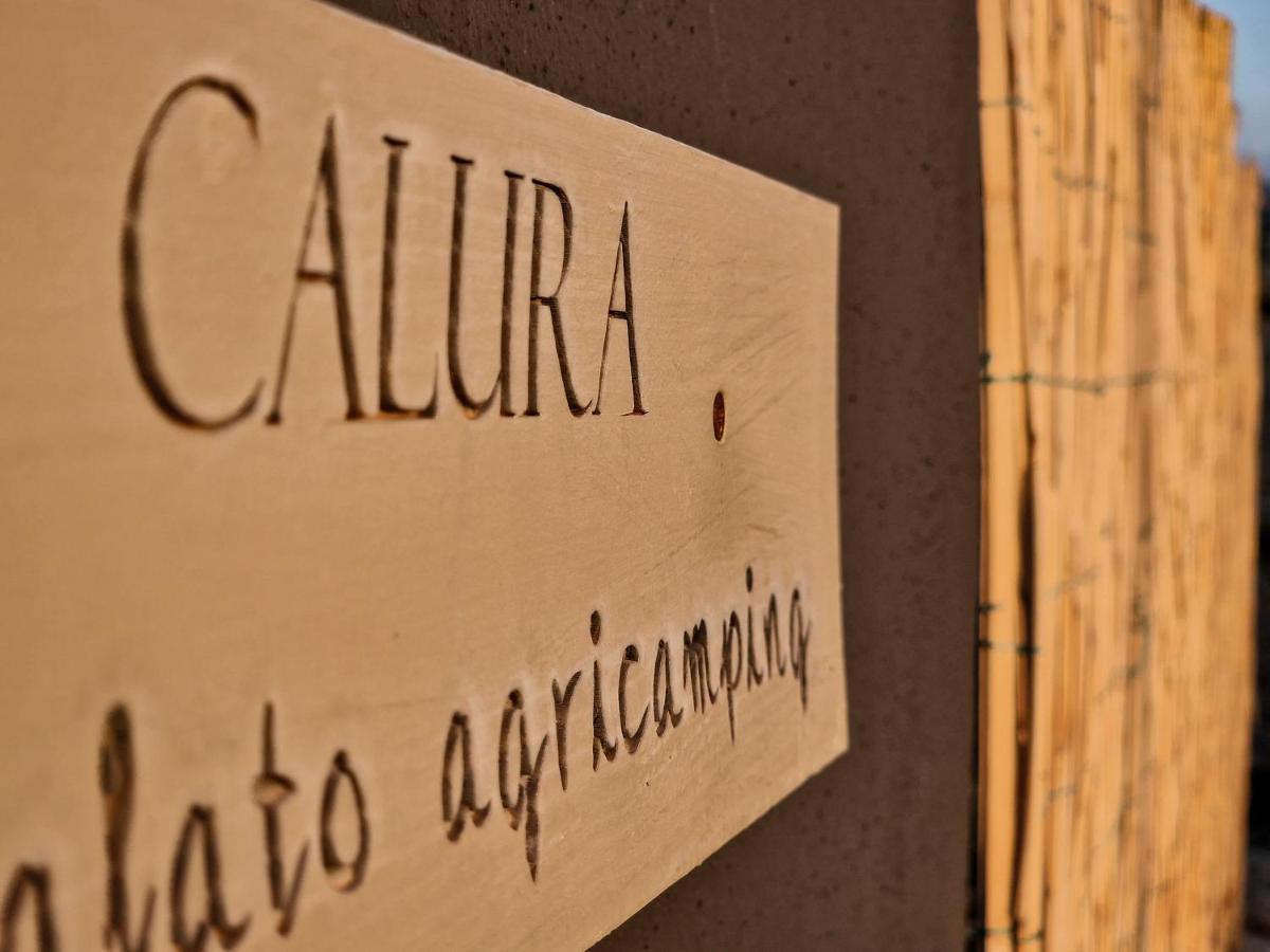 Ortosalato Agricamping Torregrotta Esterno foto